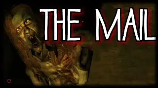THE MAIL. НОВЫЙ ХОРРОР, ОБЗОР. СТРАШНАЯ БАБКА.