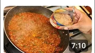 ቤት ውስጥ ቱና ካለሽ ልዩ ምሳ አሰራር 👌Do you have tuna at home easy quick and very tasty recipe