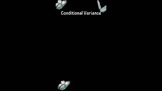 Conditional variance | Mathematical expectation | Statistics