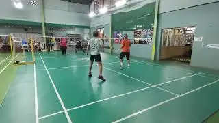 Dasmashers - Mark/MC vs Jared/Elmer - January 17, 2026