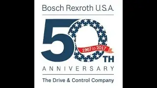 Bosch Rexroth celebrates 50 years in the United States
