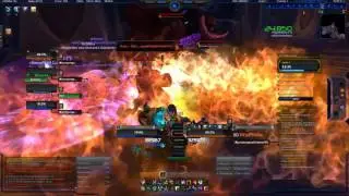 WoW Legion -  Die Rabenwehr [Mythisch +2] [1080p60fps]