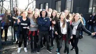 Remo - Secret Message (Live Video Shot)
