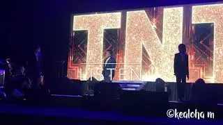 TNT BOYS: LISTEN THE WORLD TOUR 2019 @ THE ACE THEATER. LOS ANGELES, CALIFORNIA   *LISTEN