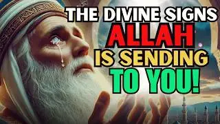 Your Life is About to Change! The Divine Signs Sent by Allah