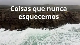 Coisas que nunca esquecemos - Momento Espírita