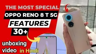 😱unboxing video Oppo Reno 8T/ technical Nitin/ top mobile unboxing video April 2023/ Tech burner