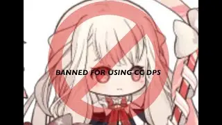 Candy Cane DPS at its finest [Food Fantasy]