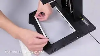 @elegoo saturn 3 LCD panel change
