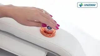 Scaun electric de masaj Prestige 3D MASSAGER cu ionizator de aer