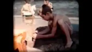 Indiana Beach at Shafer Lake 1962