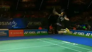 Lee Chong Wei Attack and Deception to beat Korea's Legend | Lee Chong Wei vs Lee Hyun Il
