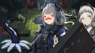 [Arknights] (SV-9) Liskarm & Tentacle...