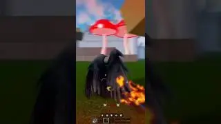 the mythical horus monster aura..? #roblox #bloxfruit #bloxfruits #bfmemes #dough #crazybakery