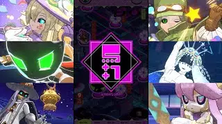 【ORE'Nエリアマップ】カラスマ戦まとめ