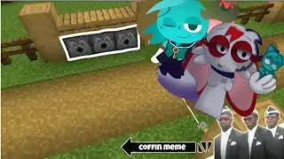 Traps For Pine Frowny Fox And Bunny (PinkyPie200) (Cartoon Animation) (Coffin Meme)