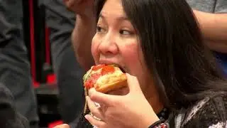 The Pizza Expo: It came. I went. I tasted.