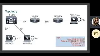Discovery lab- Analyzing and troubleshooting Signaling Media Protocols- Part 1