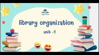 library organization  lpu dlis116  full syllabus part-2