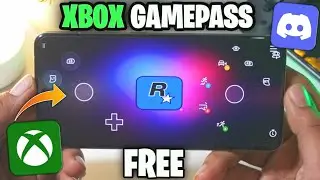 Получите *БЕСПЛАТНЫЙ* Xbox Gamepass через Discord Quest | Облачный гейминг Xbox для Android