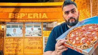 I Tried Sydney's TOP RATED Woodfire Pizza - Crispy Cheesy Unforgettable (Part2)
