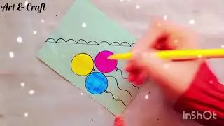 DIY || How to make a Birthday Card #viralvideo