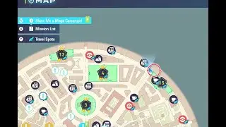 Dig TM Location - Pokemon Legends Z-A