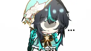 I am not your friend?.. | Genshin Impact (Venti and Xiao/Xiaoven)