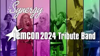 Synergy | JemCon 2024 Tribute Band | Live from Phoenix