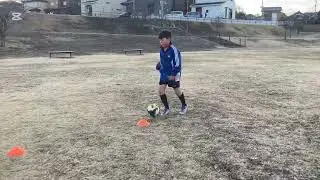 朝練⚽️vol.15