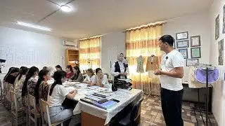 ХАЗОРАСПДА АЁЛЛАР УЧУН ЯНГИЛИКНИНГ ЗЎРИ!