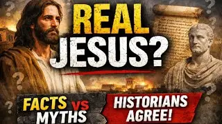 Did Jesus Really Exist? What Historians Actually Agree On