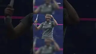 Satomi Watanabe (JPN) - Squash Candidate for The World Games Athlete of the Year 2025