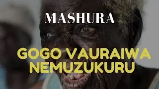 Mashura Pa Mrehwa. Muroora otema vamwene nebadza