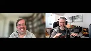 David Annandale on Doctor Doom, Warhammer, Horror, and Writing Tie In Fiction