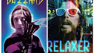 Buzzard & Relaxer (Movie Reviews) Joel Portykus Indie Sci-fi Comedy Films