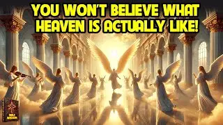Biblically Accurate Description of Heaven and What We'll Do There