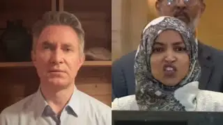 Douglas Murray hits at Omar&rsquo;s &lsquo;racist, religiously bigoted&rsquo; views defending Somalian thieves