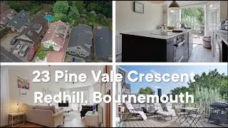 23 Pine Vale Crescent | 3/4 Bedroom Detached Chalet Bungalow