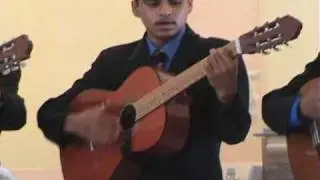 MI ALMA TIENE SED DE TI (SALMO 63)