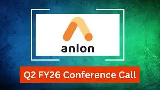 Anlon Healthcare Q2 FY26 Concall: Business Performance, Market Trends & Growth Drivers