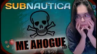 SUBNAUTICA CAP 2 | LO PIERDO TODO | sCorpGAMER