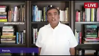 Reliance Jio Mukesh Ambani Latest announcement 22 April 2020 | Jio Latest News Today