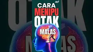 Otaklu itu Bisa Ditipu! HAH??🧠 #nextgrow #selfimprovement #pengembangandiri #manipulasiotak #malas