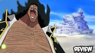 One Piece 823 ワンピース Manga Chapter Review - Blackbeard VS Dragon Outcome?! Reverie Explained!