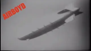 Navy Dirigible Akron Disaster (1933)