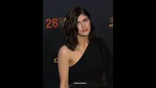 The most beautiful eyes in the world❤️#eyes #alexandradaddario #ytshorts