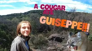 A Cougar Ate Guiseppe WEEKEND SHENANIGANS Fishing and Exploring -The Exploratory