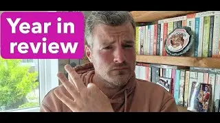 Booktube: Year In Review