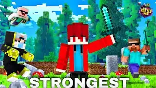 I Became the STRONGEST Player in BattlePie&hellip; But It Wasn't Easy | Bettle pie s2